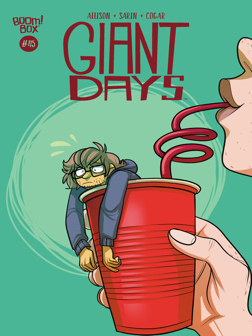 Title details for Giant Days (2015), Issue 45 by John Allison - Available